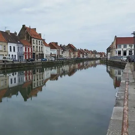 Hébergement de vacances 1640 Du Doulac Saint-Omer (Pas-de-Calais)